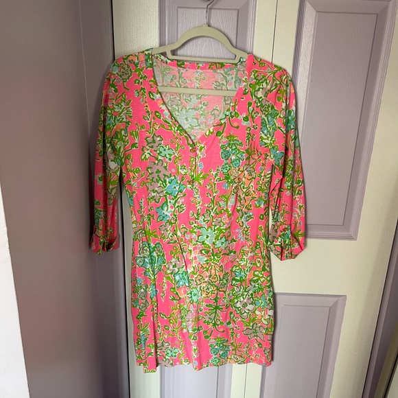 Lilly Pulitzer Palmetto Dress (NWOT) - Picture 2 of 3